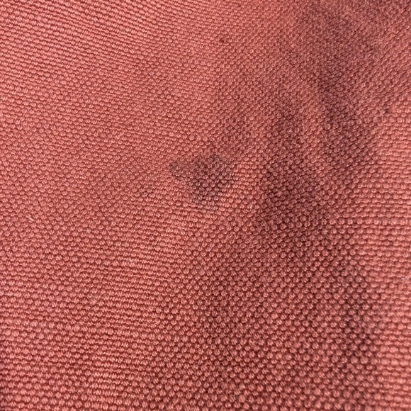 Loro Piana Cotton Linen Pants – 31x34 Red Straight Italy READ - Picture 11 of 11